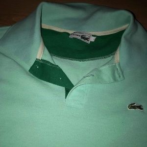Vintage Lacoste Polo